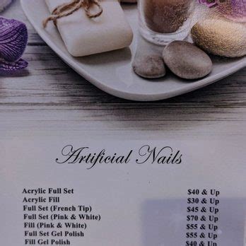nail salon maui
